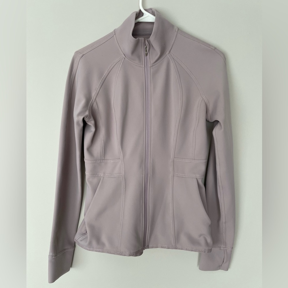 Lululemon Workout Zip-Up